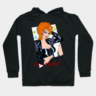 Glamwave Hoodie